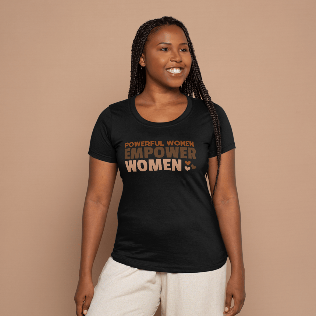 Black Women Empowerment PNG Bundle | DTF, DTG & Sublimation Friendly