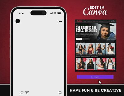 Graduation Bundle | Customizable DIY Invitation Bundle | Streaming Platforms | Netflix & Tubi Inspired